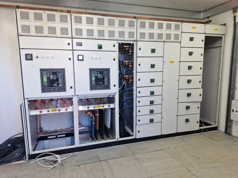 BESS switchgear